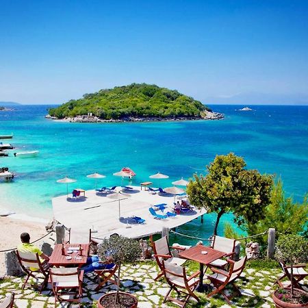 Hotel Bega Ksamil Ngoại thất bức ảnh