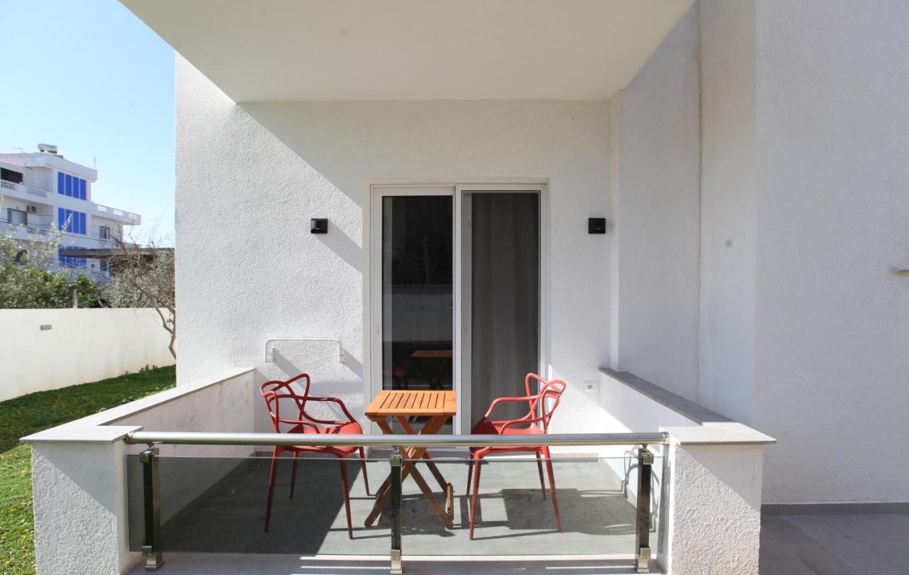 Hotel Bega Ksamil Ngoại thất bức ảnh