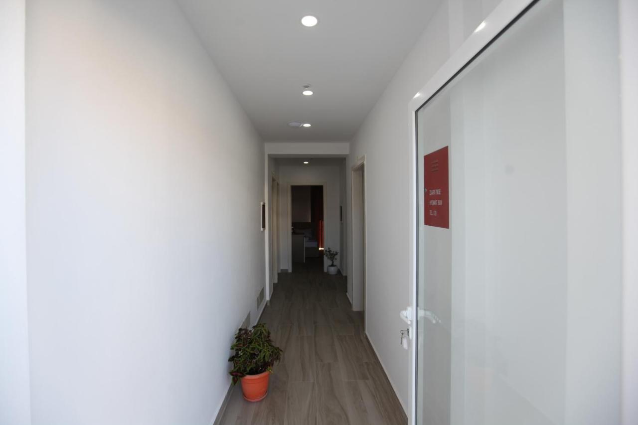 Hotel Bega Ksamil Ngoại thất bức ảnh