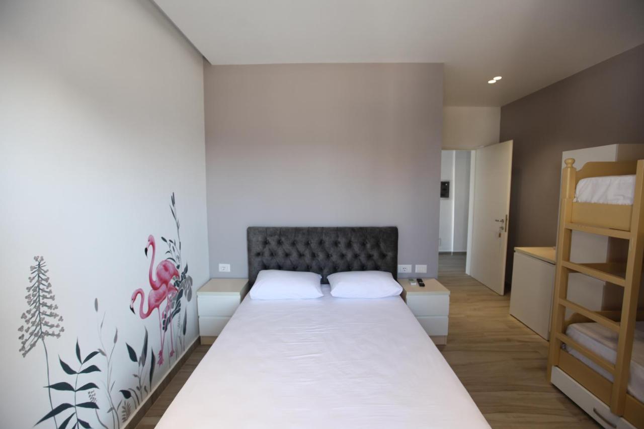 Hotel Bega Ksamil Ngoại thất bức ảnh