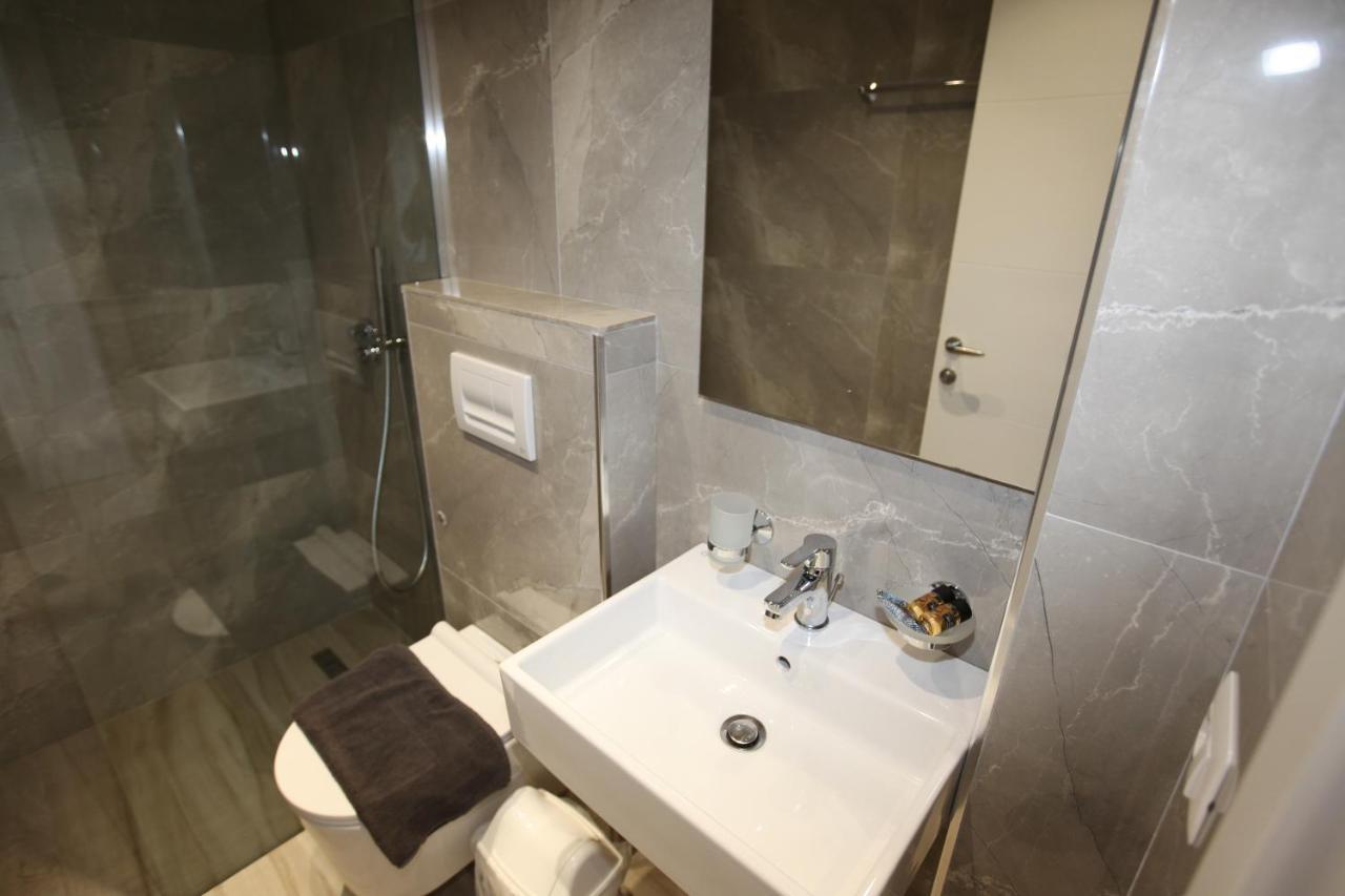 Hotel Bega Ksamil Ngoại thất bức ảnh