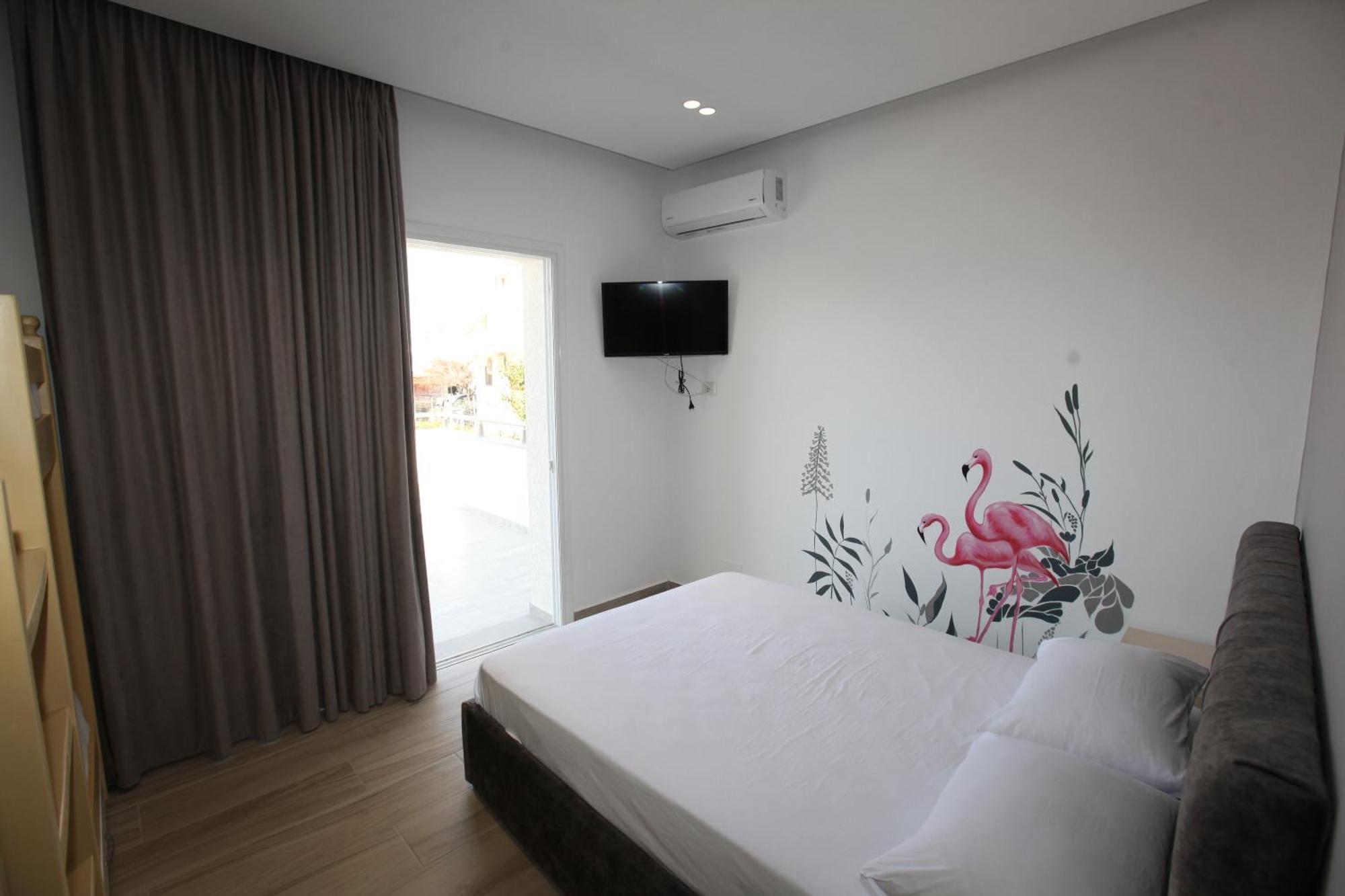 Hotel Bega Ksamil Ngoại thất bức ảnh