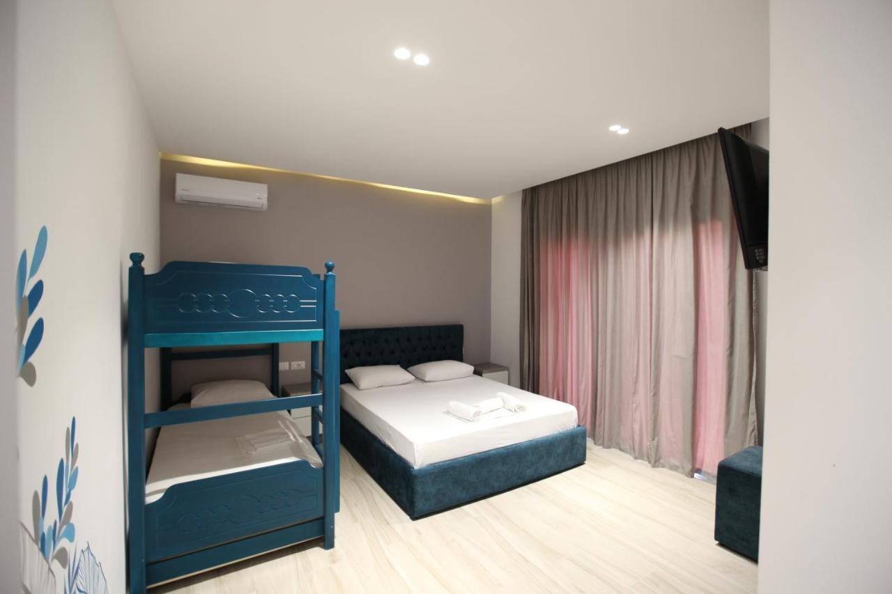 Hotel Bega Ksamil Ngoại thất bức ảnh