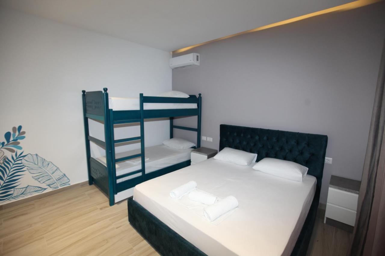Hotel Bega Ksamil Ngoại thất bức ảnh