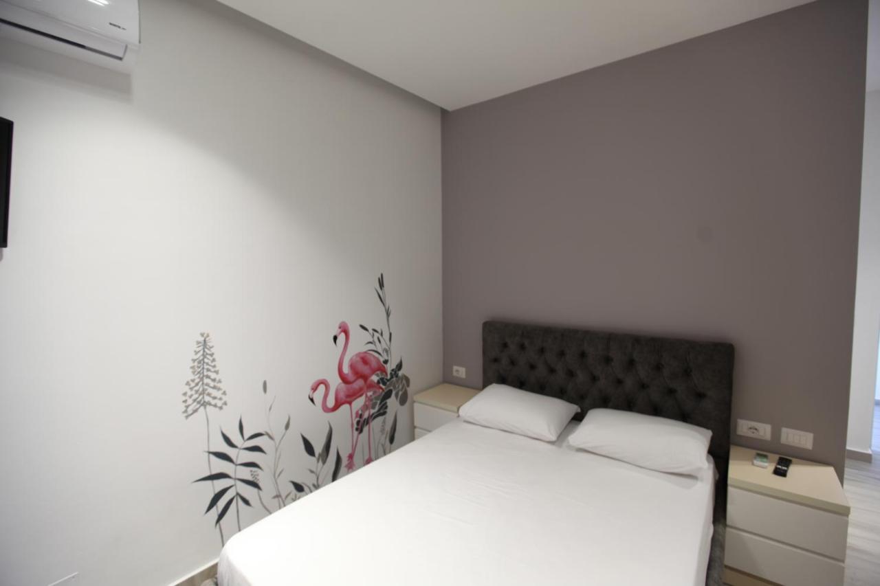 Hotel Bega Ksamil Ngoại thất bức ảnh