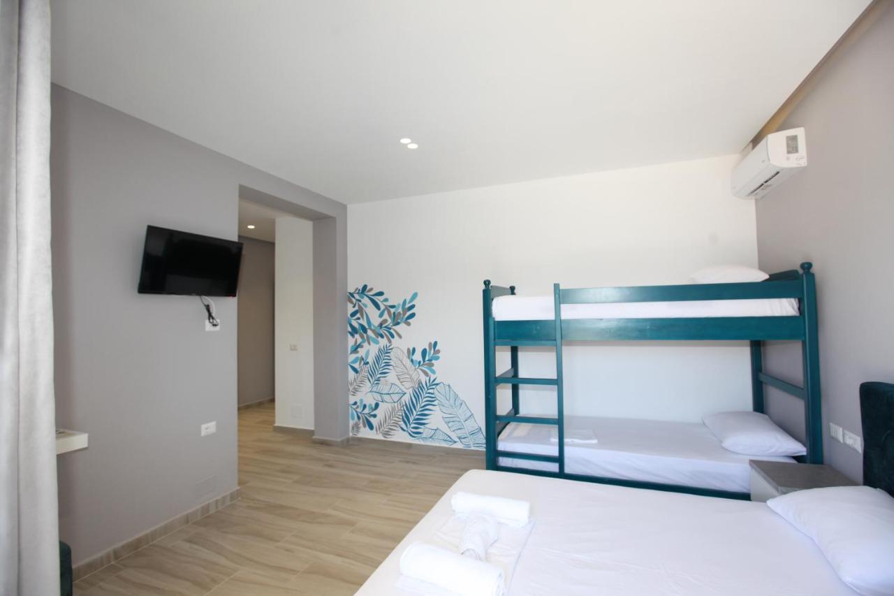 Hotel Bega Ksamil Ngoại thất bức ảnh