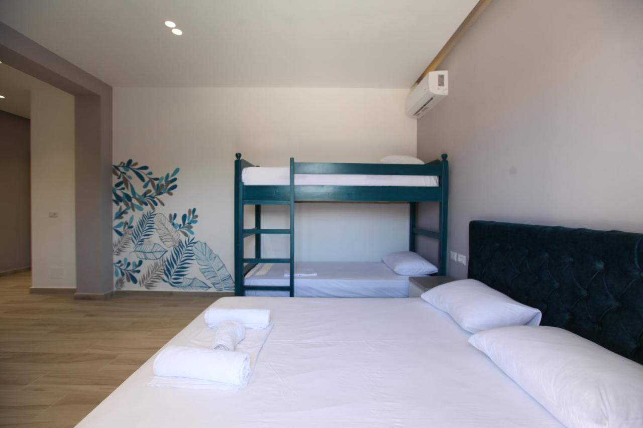 Hotel Bega Ksamil Ngoại thất bức ảnh