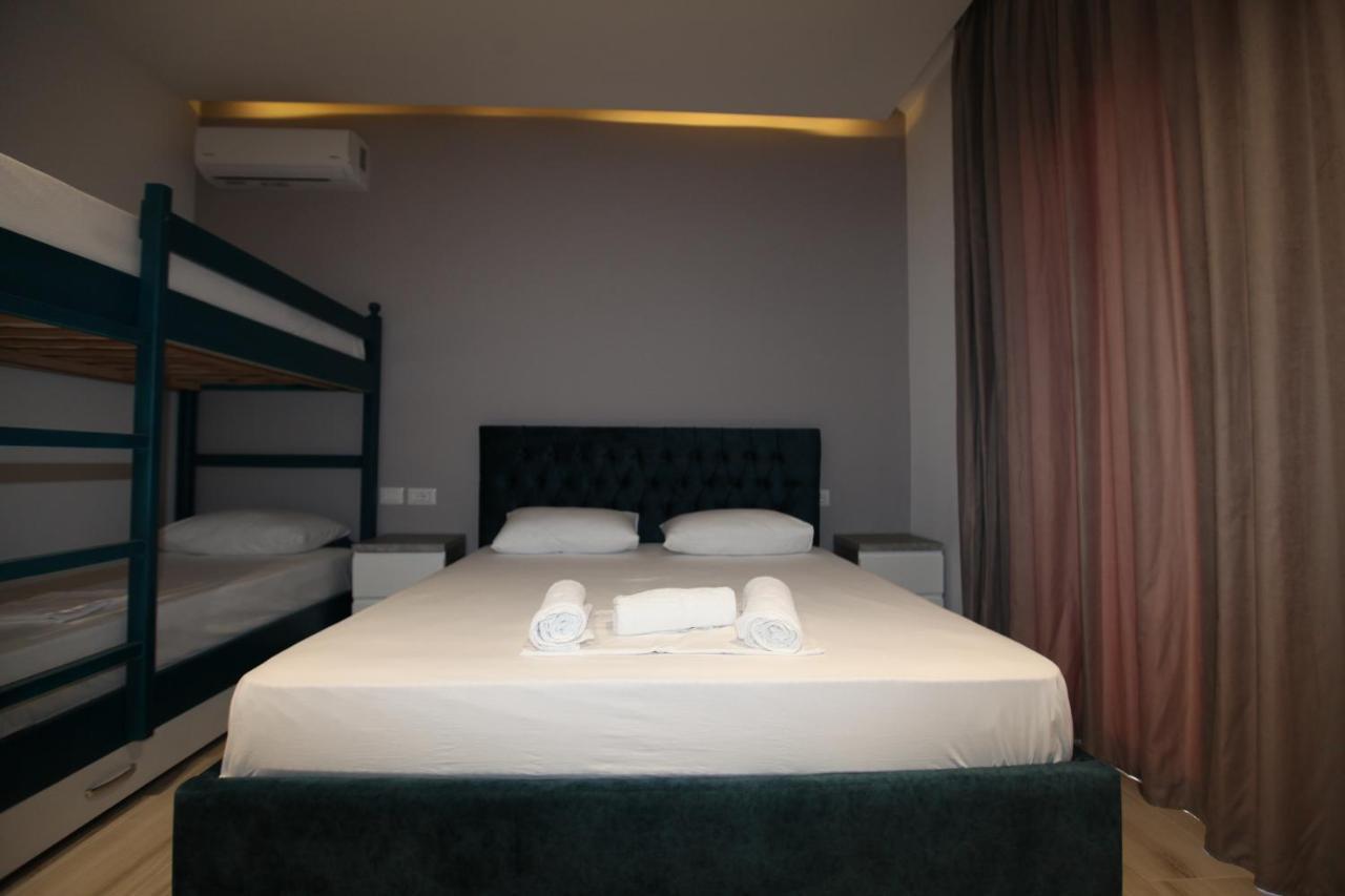 Hotel Bega Ksamil Ngoại thất bức ảnh