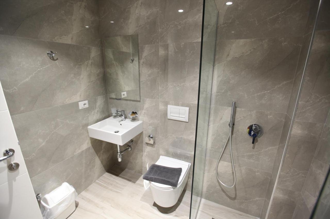Hotel Bega Ksamil Ngoại thất bức ảnh