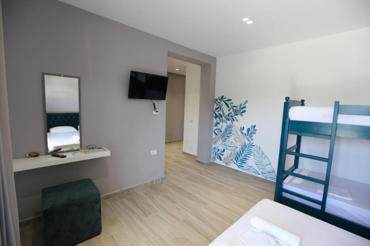 Hotel Bega Ksamil Ngoại thất bức ảnh