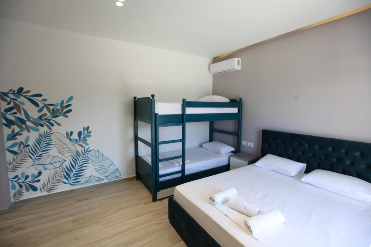 Hotel Bega Ksamil Ngoại thất bức ảnh