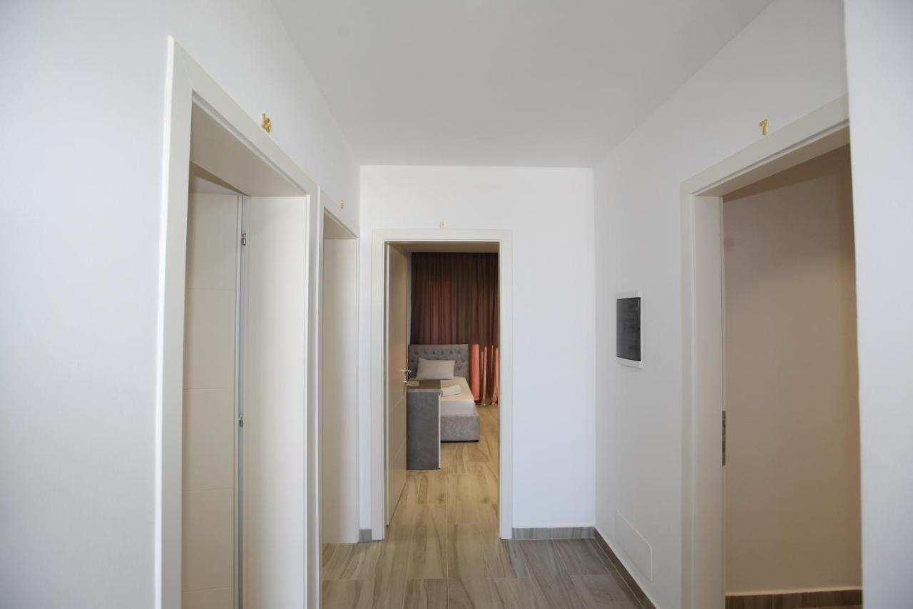 Hotel Bega Ksamil Ngoại thất bức ảnh