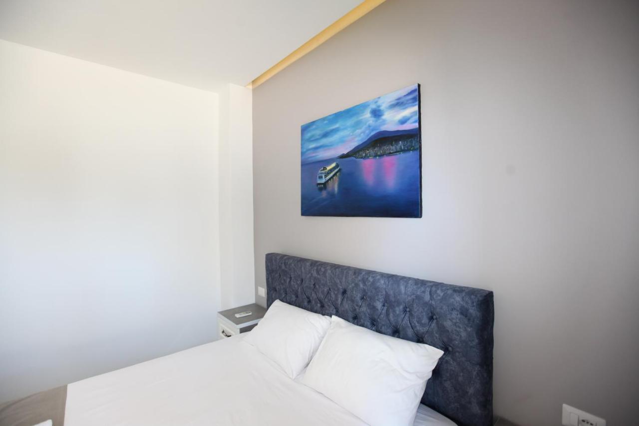 Hotel Bega Ksamil Ngoại thất bức ảnh