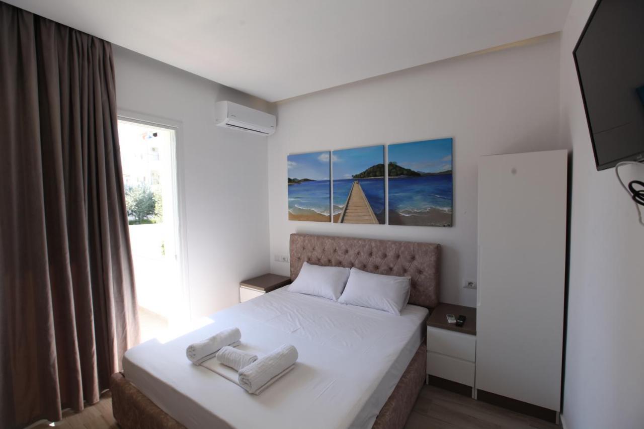 Hotel Bega Ksamil Ngoại thất bức ảnh
