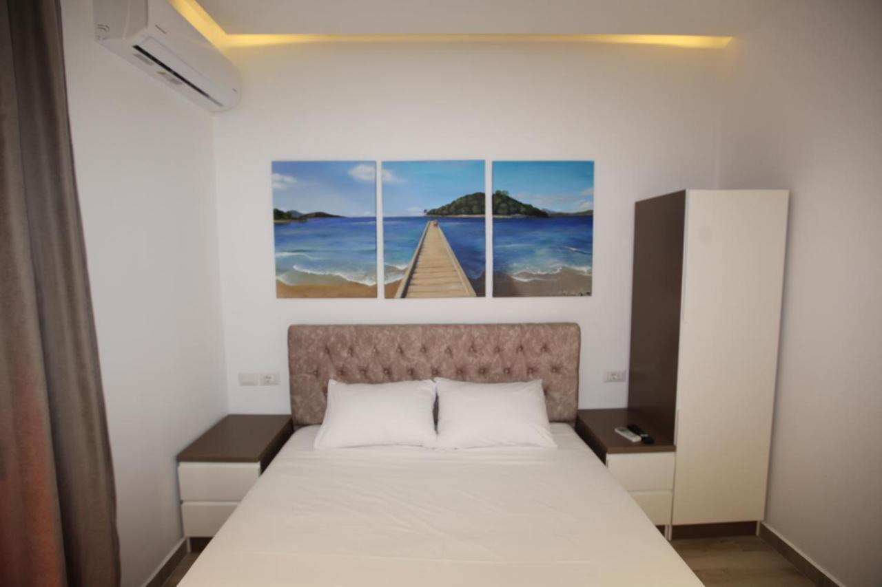 Hotel Bega Ksamil Ngoại thất bức ảnh