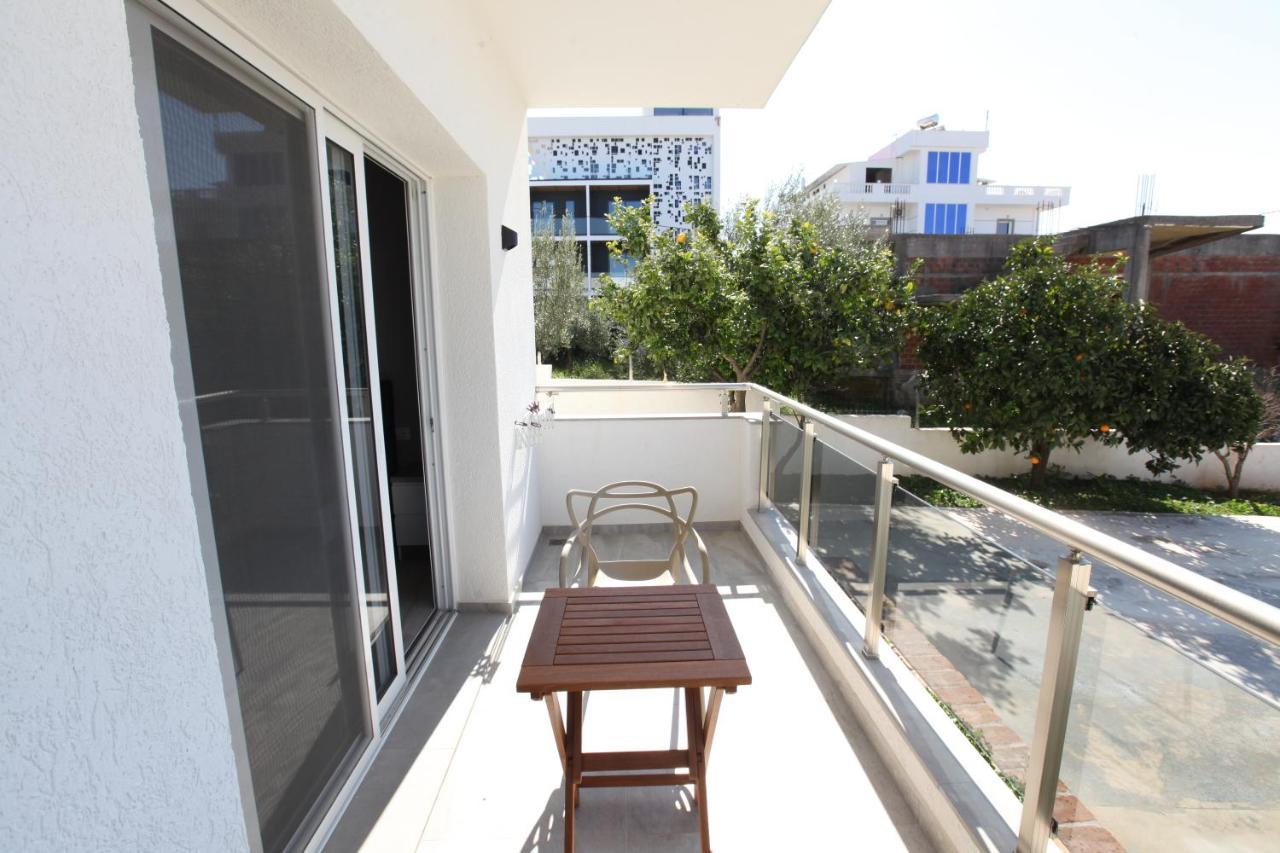 Hotel Bega Ksamil Ngoại thất bức ảnh