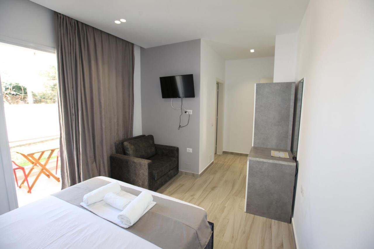 Hotel Bega Ksamil Ngoại thất bức ảnh