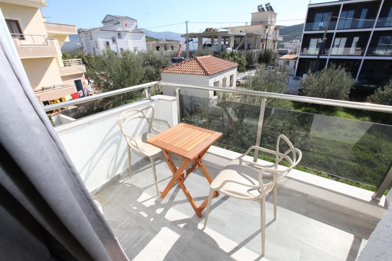 Hotel Bega Ksamil Ngoại thất bức ảnh