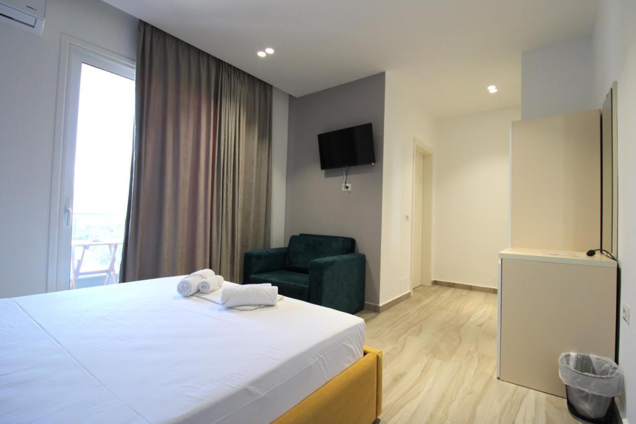 Hotel Bega Ksamil Ngoại thất bức ảnh