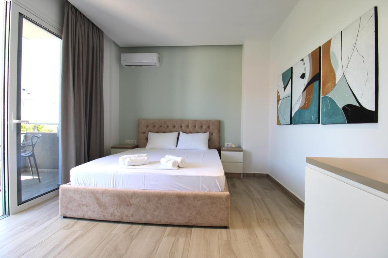 Hotel Bega Ksamil Ngoại thất bức ảnh