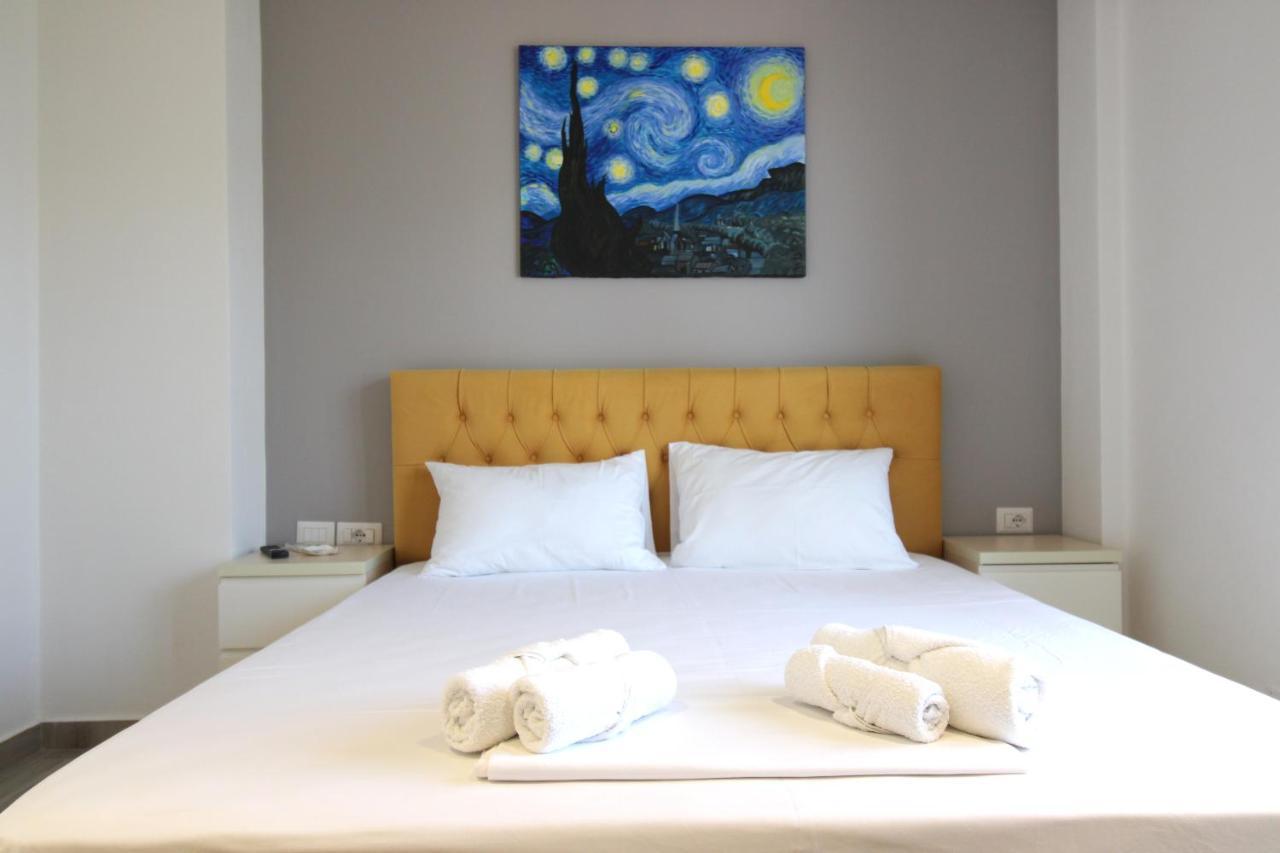 Hotel Bega Ksamil Ngoại thất bức ảnh