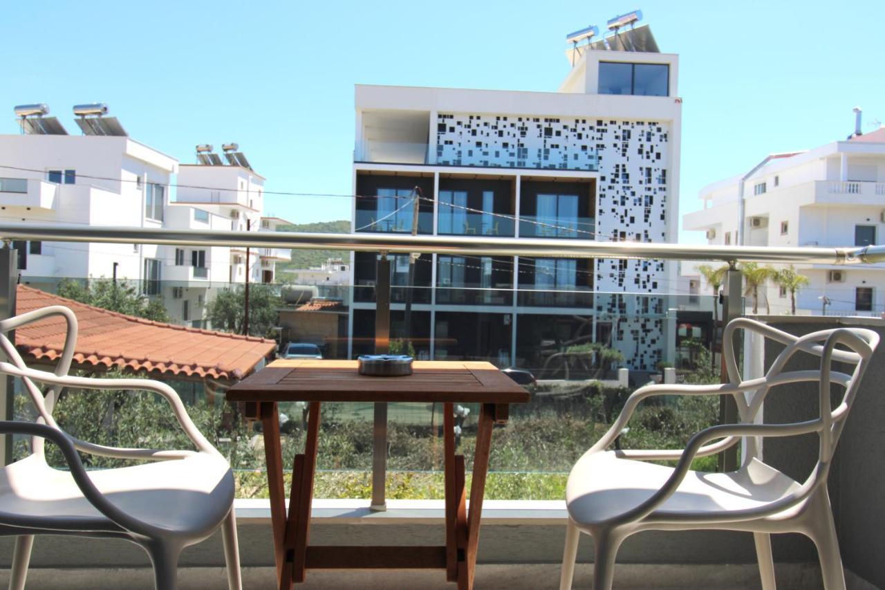 Hotel Bega Ksamil Ngoại thất bức ảnh