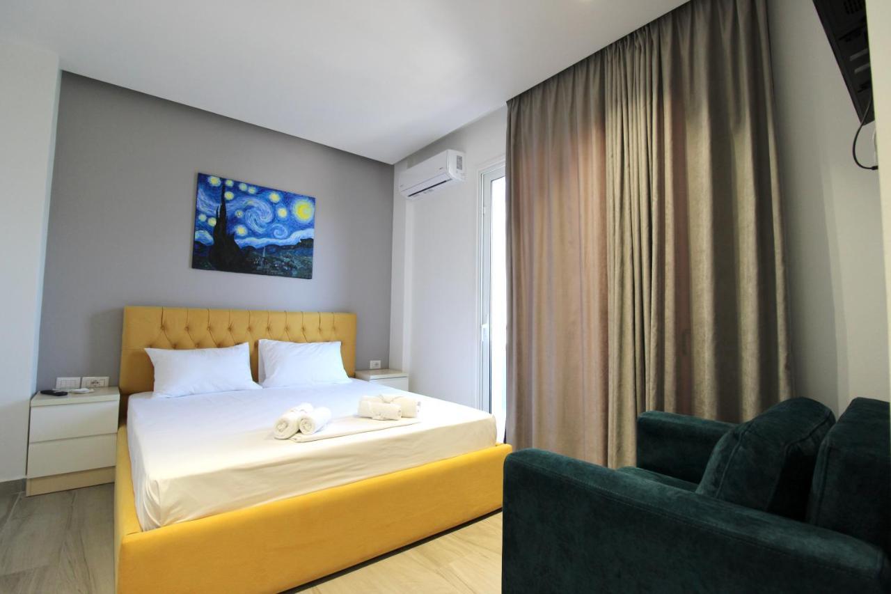 Hotel Bega Ksamil Ngoại thất bức ảnh
