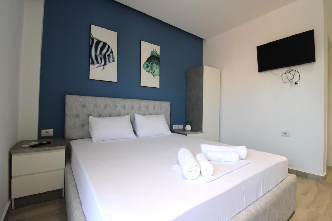 Hotel Bega Ksamil Ngoại thất bức ảnh