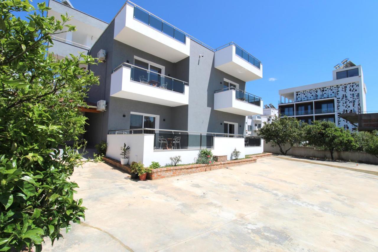 Hotel Bega Ksamil Ngoại thất bức ảnh