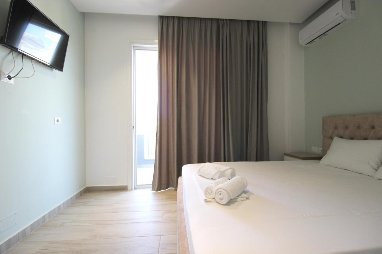Hotel Bega Ksamil Ngoại thất bức ảnh