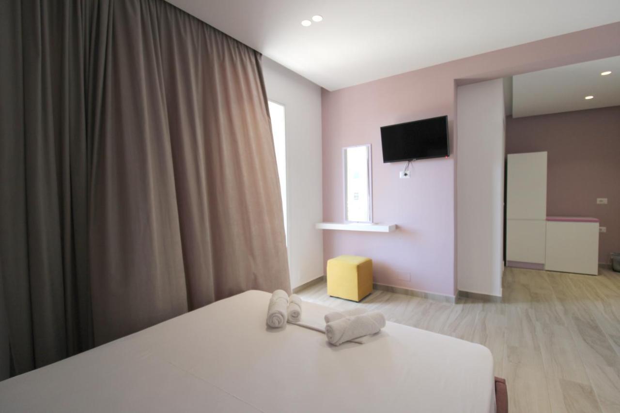 Hotel Bega Ksamil Ngoại thất bức ảnh