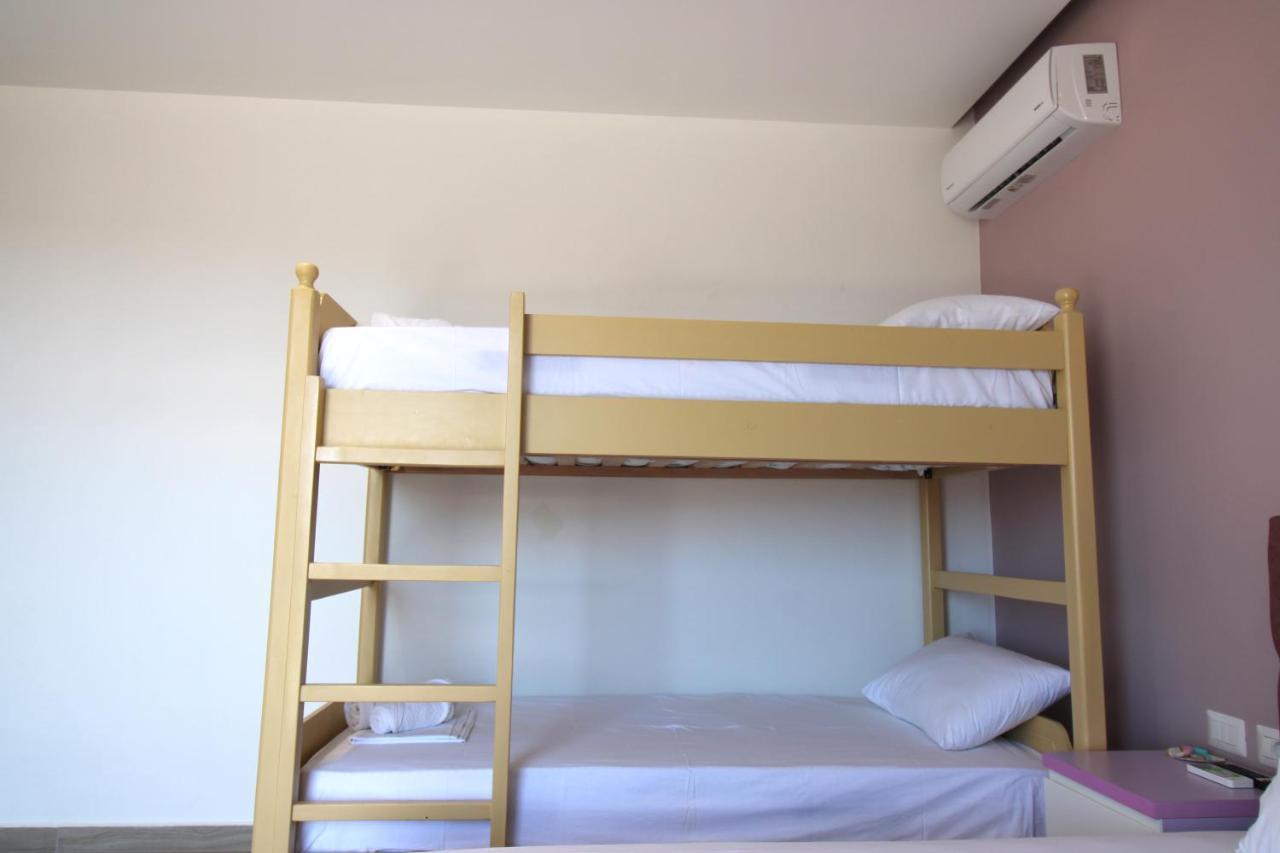Hotel Bega Ksamil Ngoại thất bức ảnh