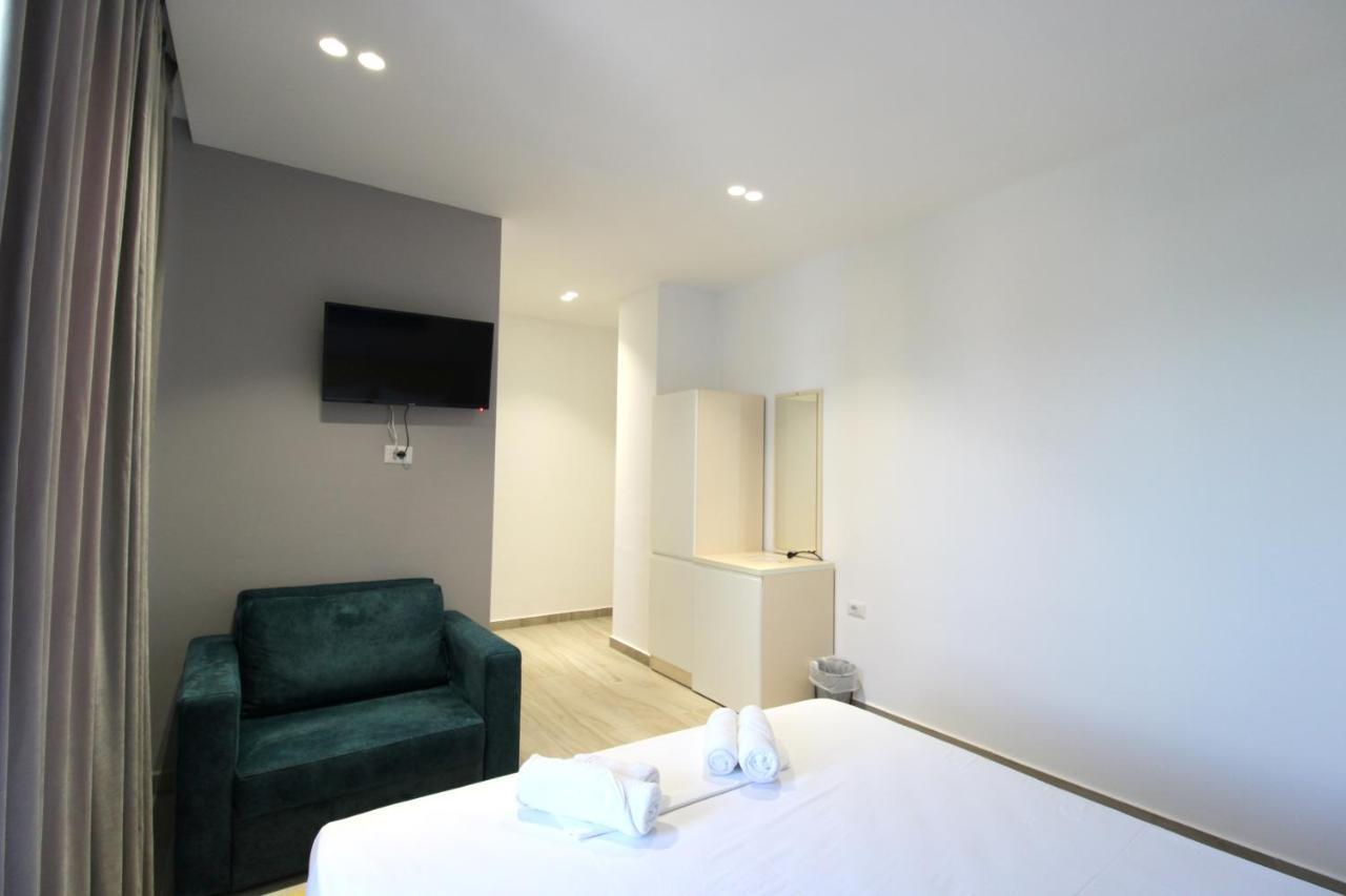 Hotel Bega Ksamil Ngoại thất bức ảnh