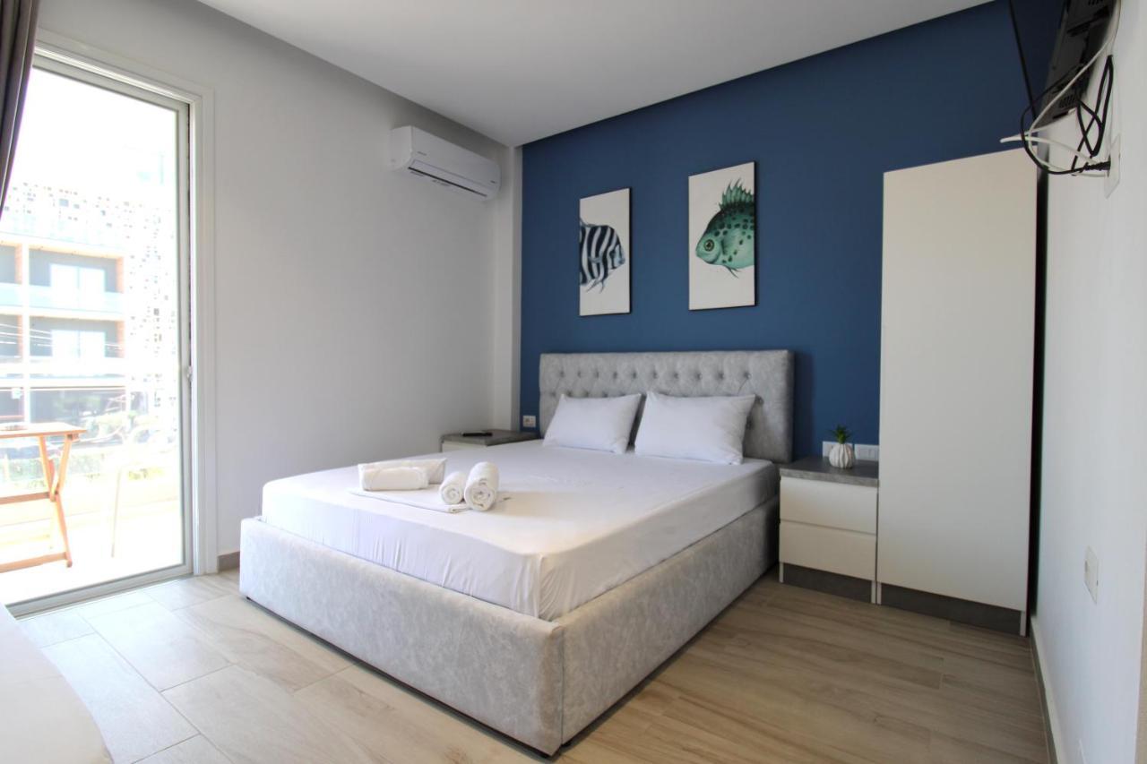 Hotel Bega Ksamil Ngoại thất bức ảnh