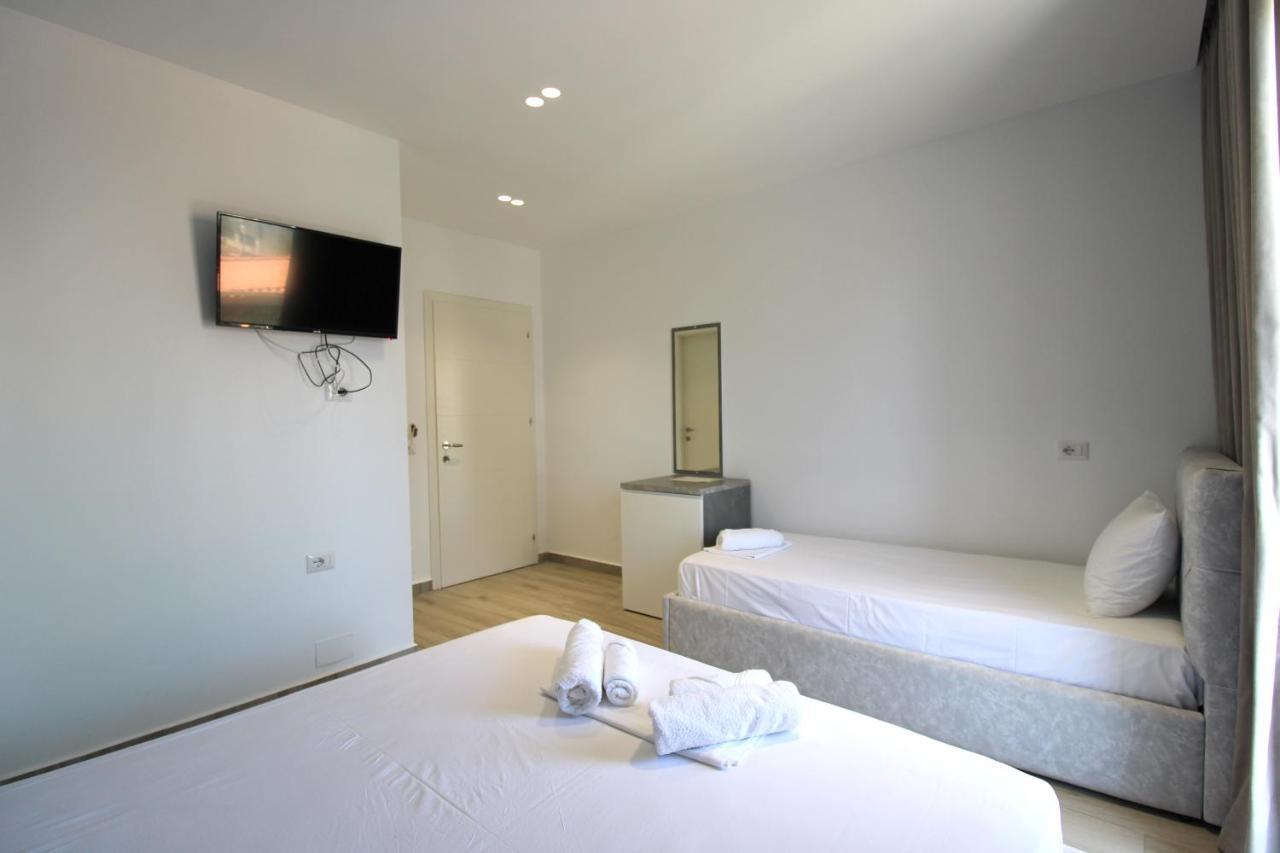 Hotel Bega Ksamil Ngoại thất bức ảnh
