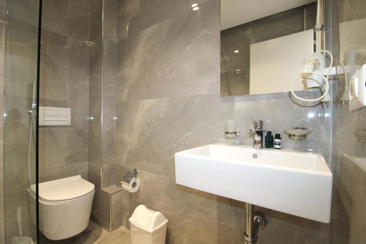 Hotel Bega Ksamil Ngoại thất bức ảnh