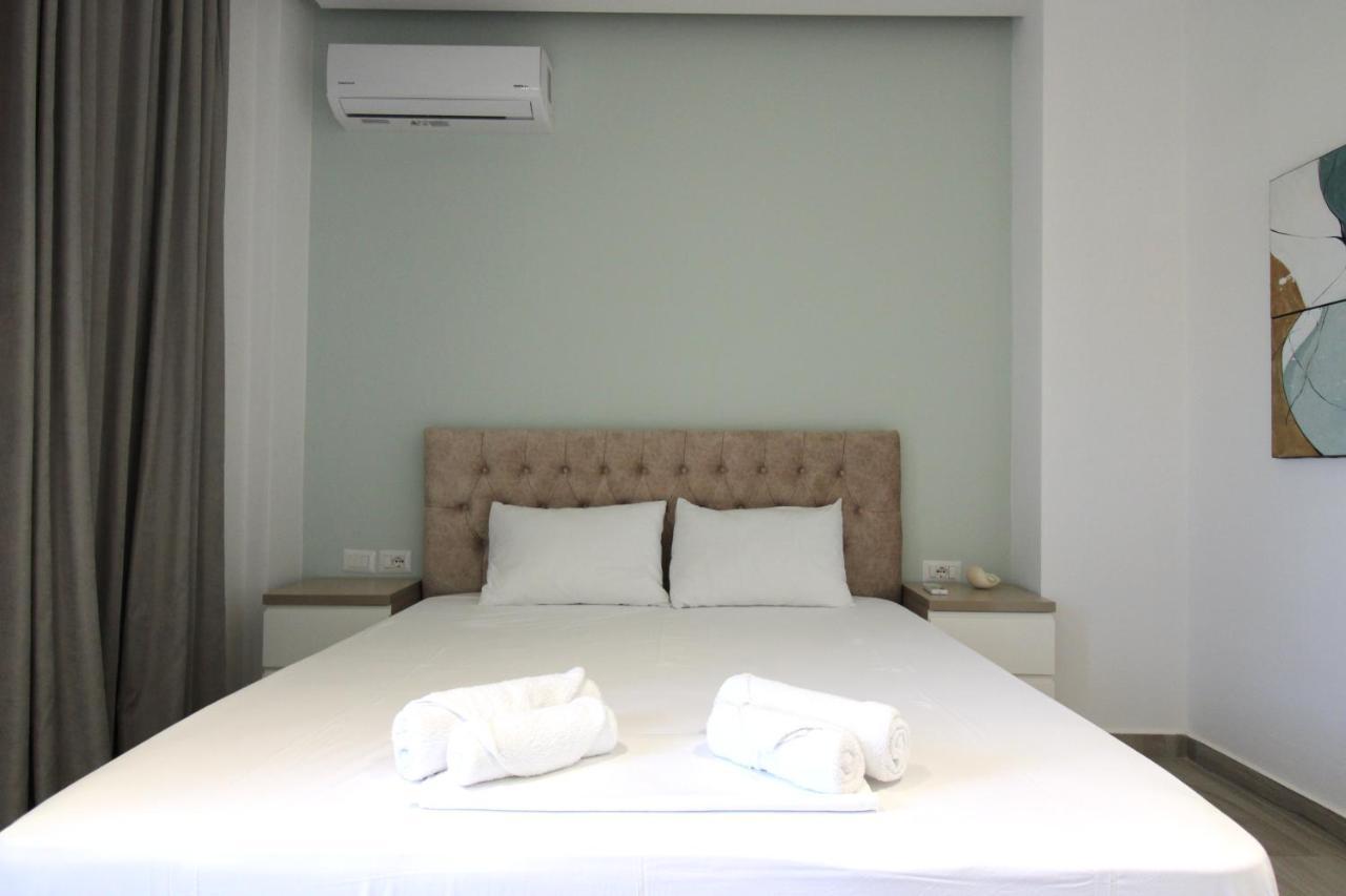 Hotel Bega Ksamil Ngoại thất bức ảnh