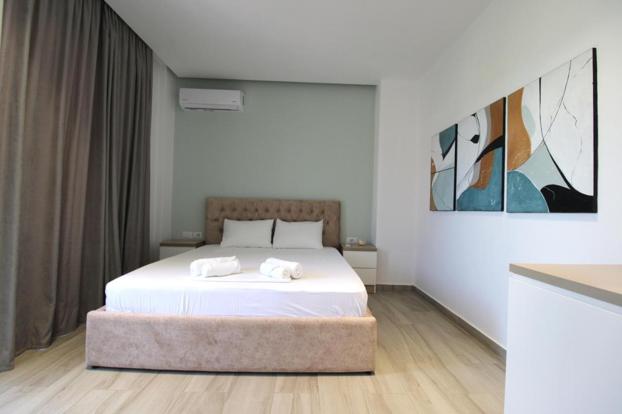 Hotel Bega Ksamil Ngoại thất bức ảnh