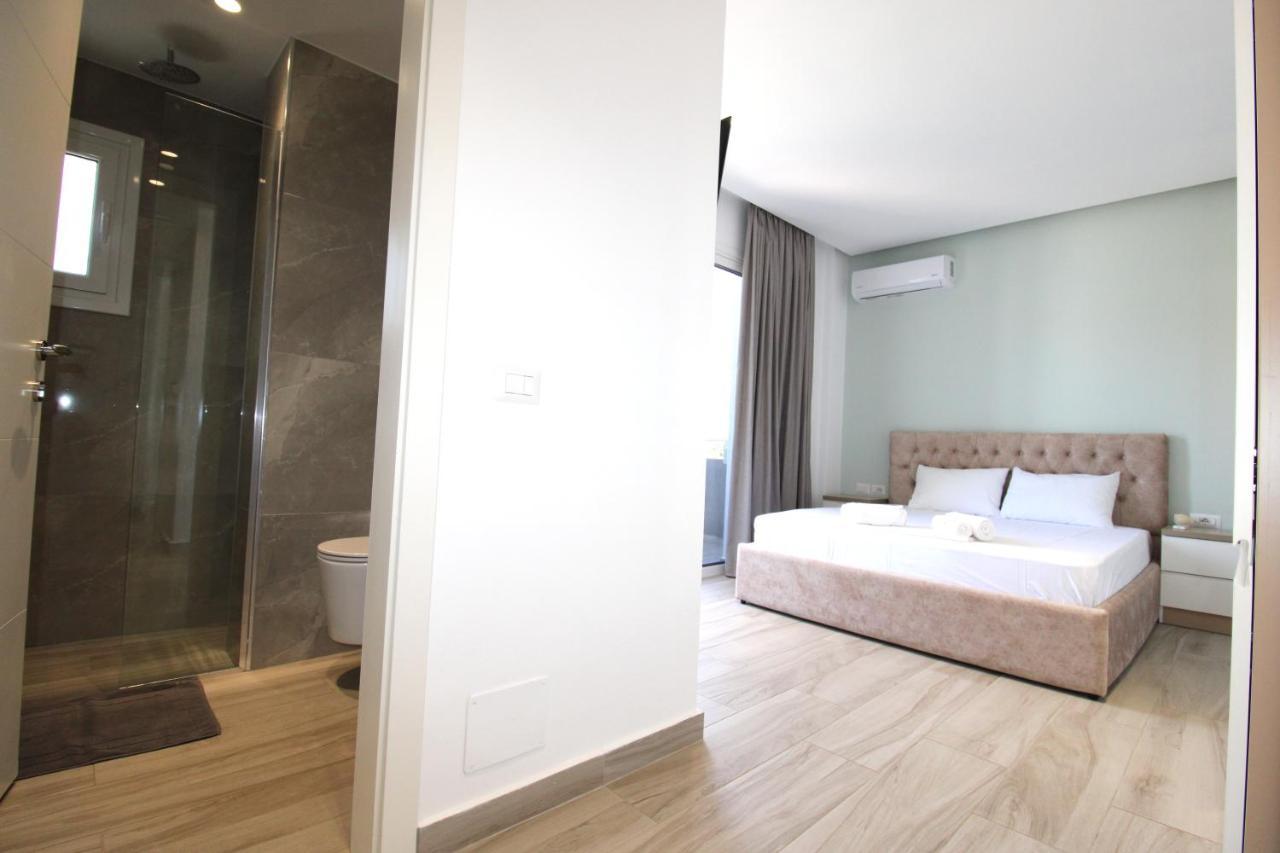 Hotel Bega Ksamil Ngoại thất bức ảnh