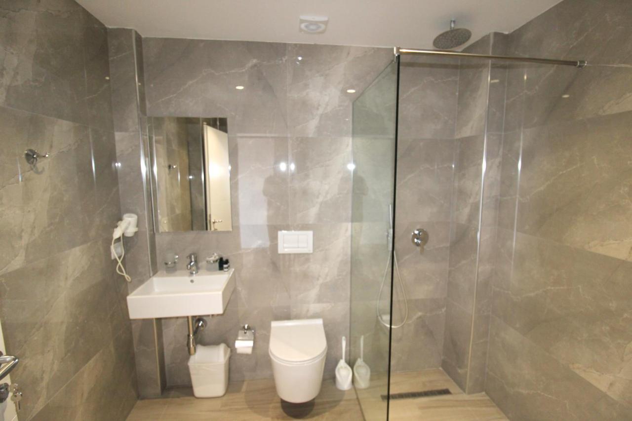 Hotel Bega Ksamil Ngoại thất bức ảnh