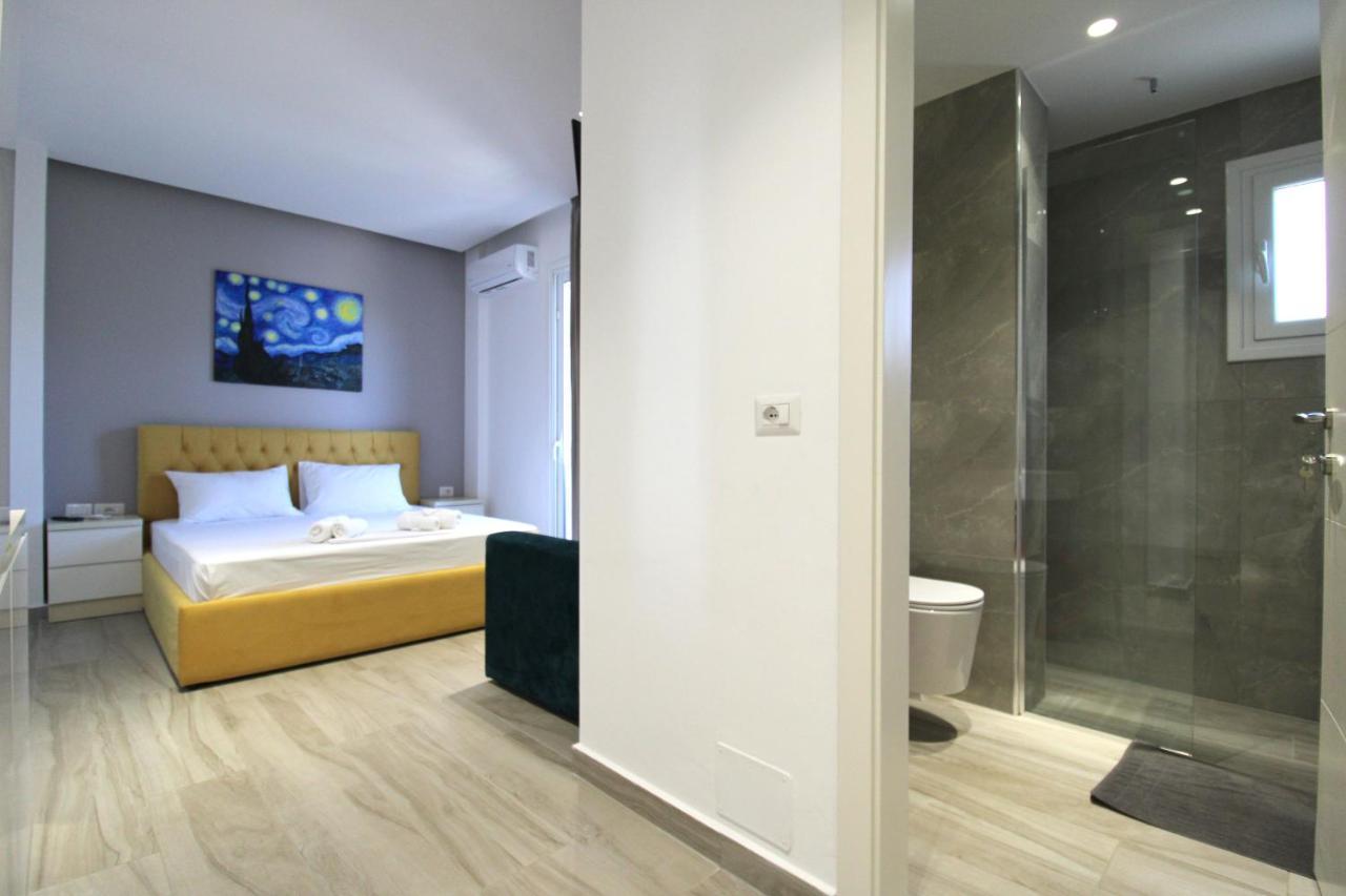 Hotel Bega Ksamil Ngoại thất bức ảnh