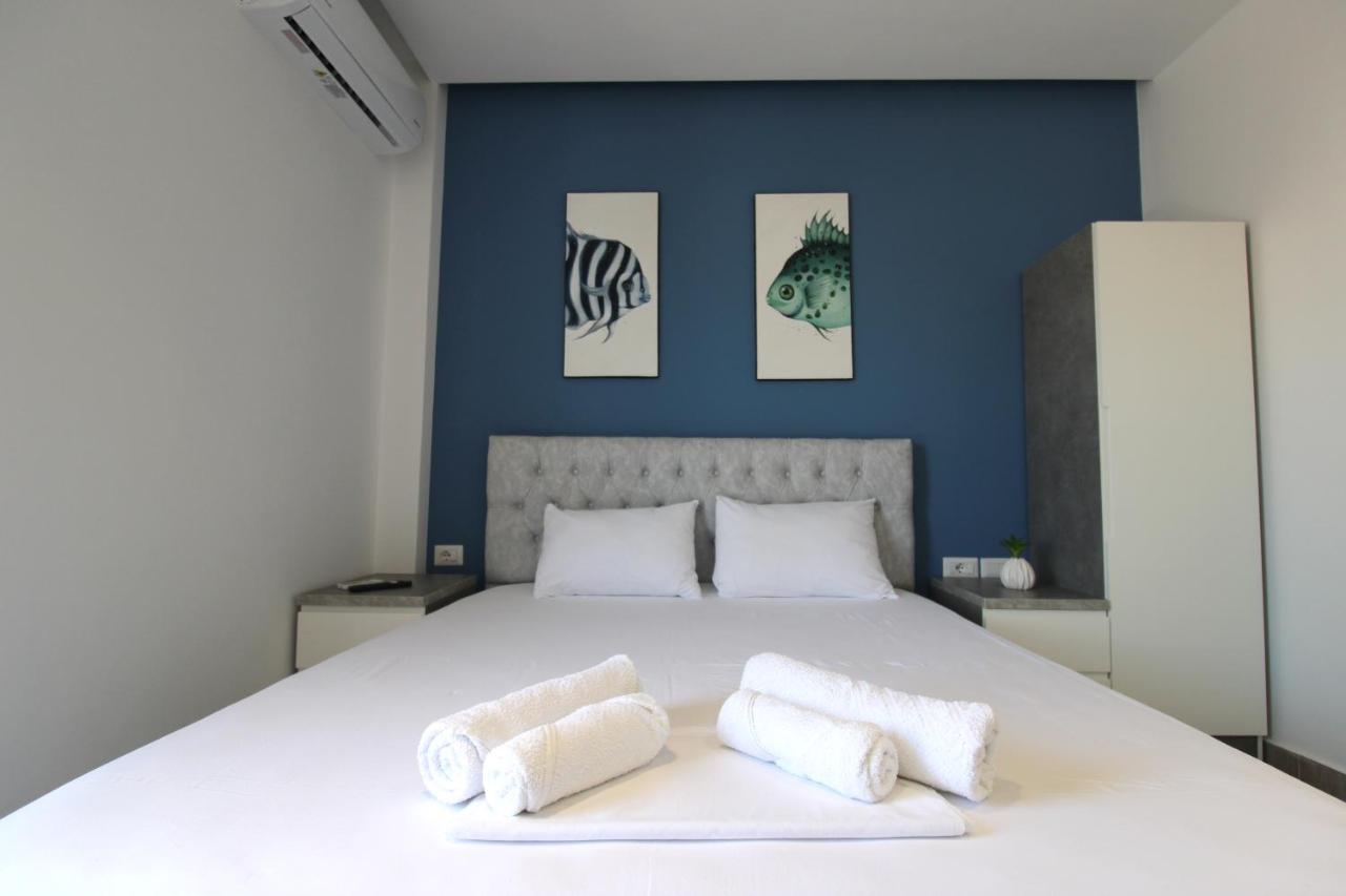 Hotel Bega Ksamil Ngoại thất bức ảnh