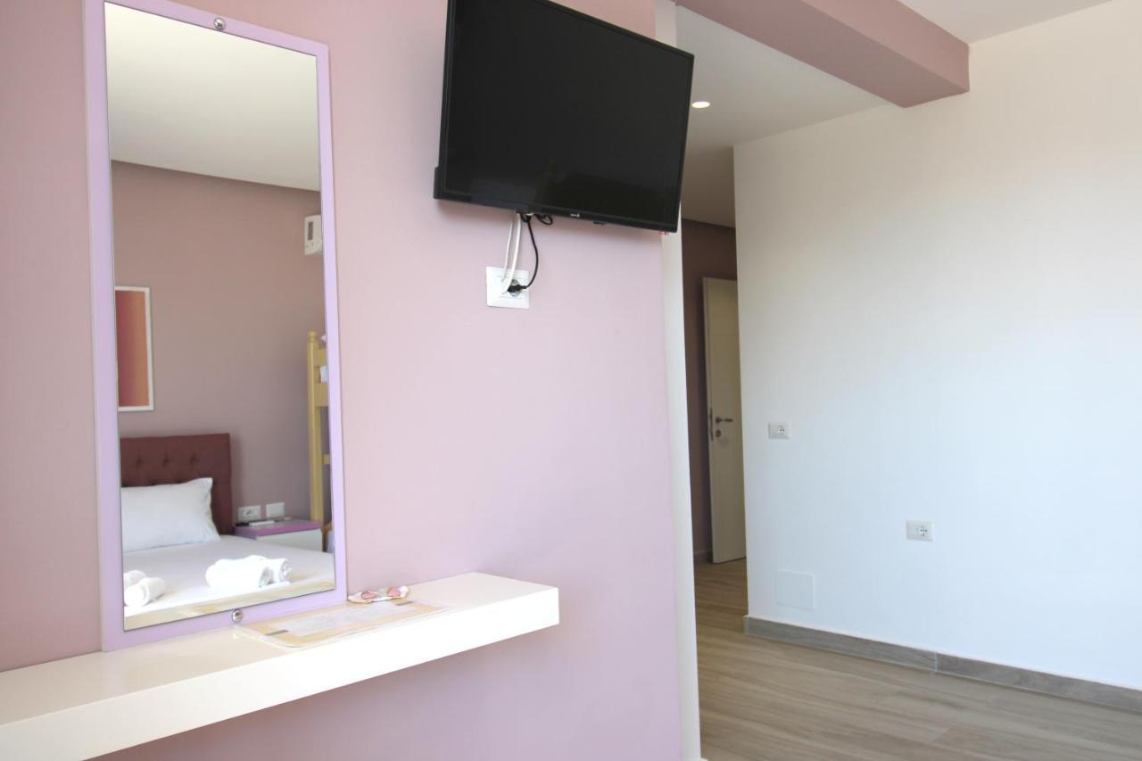 Hotel Bega Ksamil Ngoại thất bức ảnh
