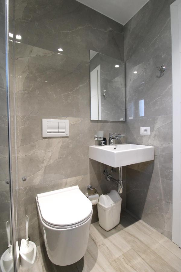 Hotel Bega Ksamil Ngoại thất bức ảnh