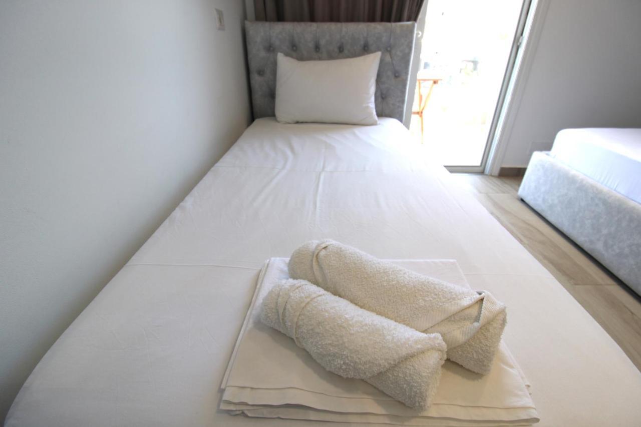 Hotel Bega Ksamil Ngoại thất bức ảnh