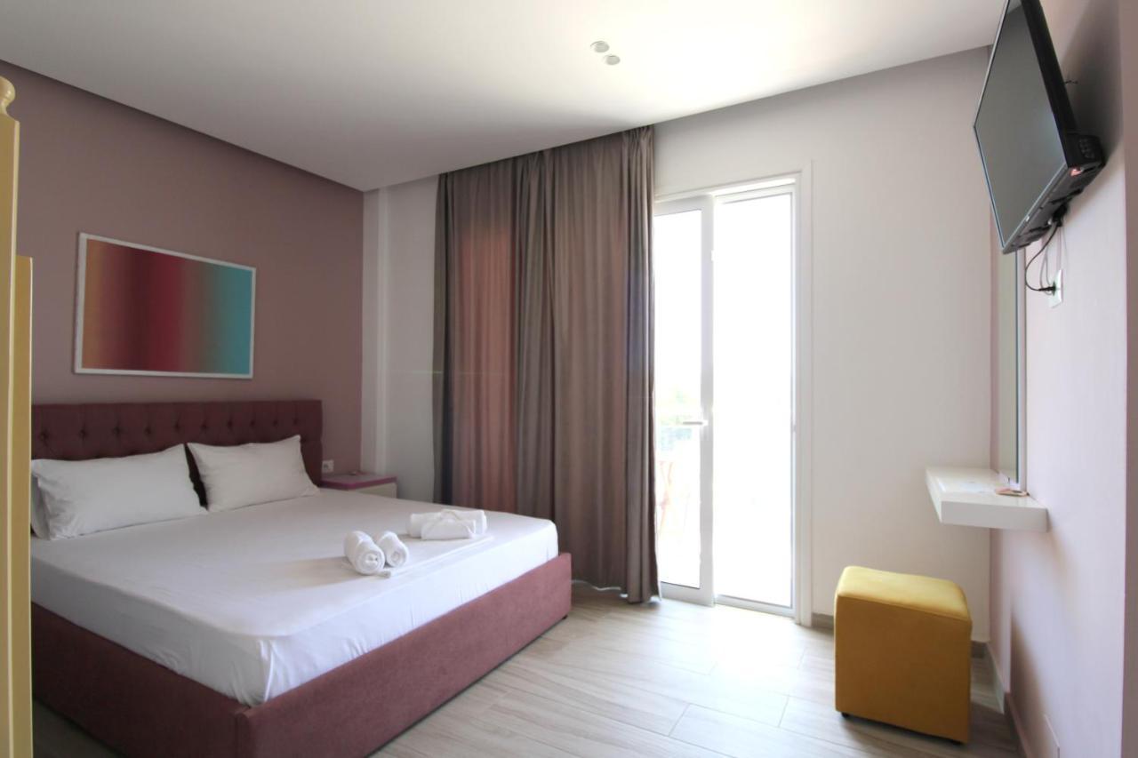 Hotel Bega Ksamil Ngoại thất bức ảnh