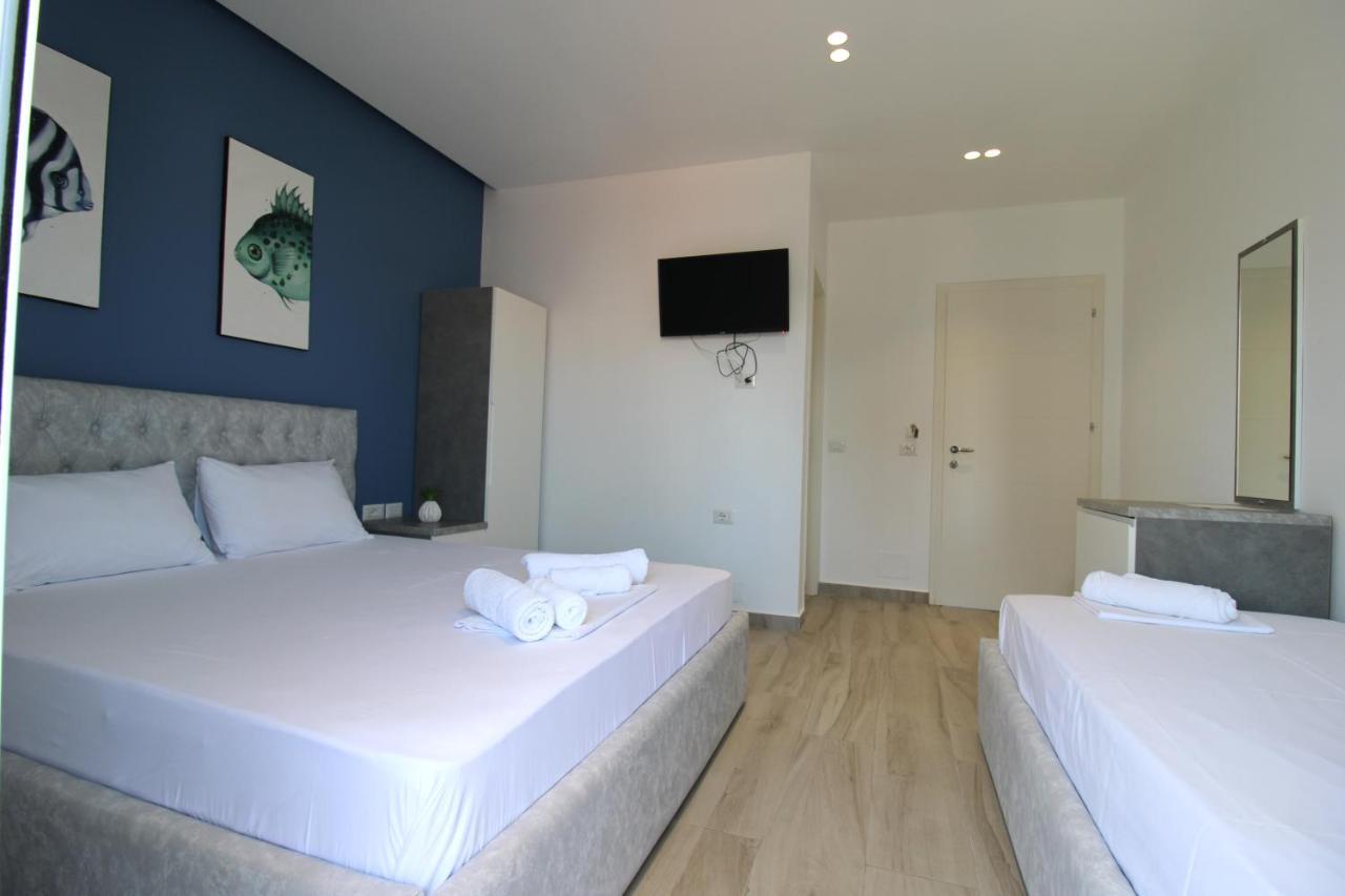Hotel Bega Ksamil Ngoại thất bức ảnh
