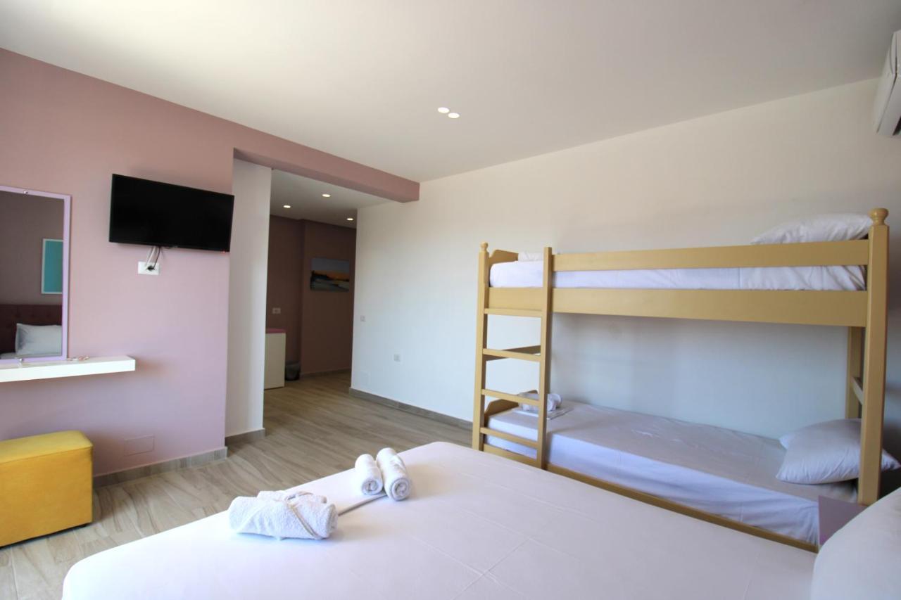Hotel Bega Ksamil Ngoại thất bức ảnh