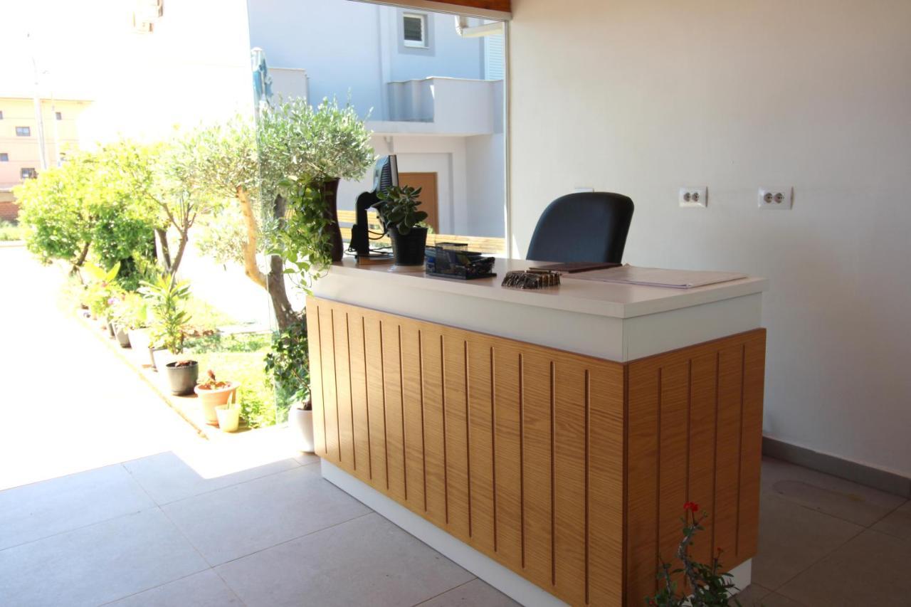 Hotel Bega Ksamil Ngoại thất bức ảnh